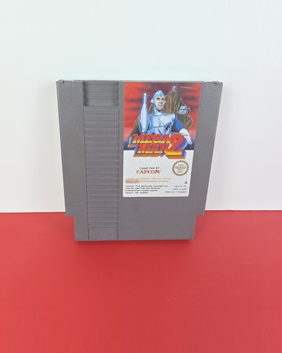 Nintendo nes mega man 2 - mega, solo