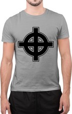 Shirt top uomo donna croce - e,