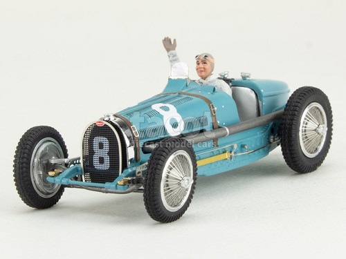 Bugatti type monaco - type, 1934