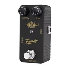 Pedale tremolo chitarra - pedale,