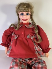 Ventriloquo manichino figura