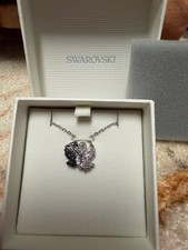 Collana con ciondolo cigno