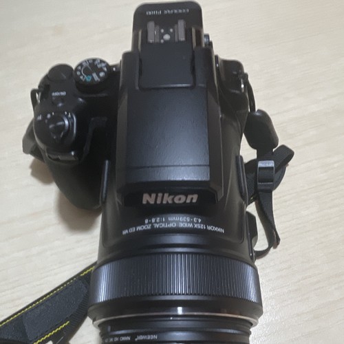 Nikon coolpix p1100 compatta - coolpix,