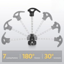 Supporto stabilizzatore motore