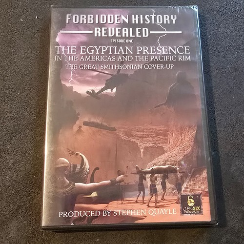 Forbidden history revealed - history,
