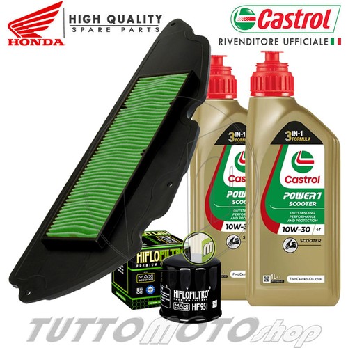 Tagliando honda 300 con - tagliando, sh