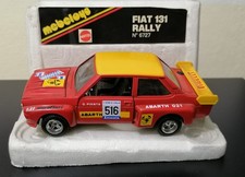 FIAT 131 RALLY Scala 1:25 – MEBETOYS 6727 - MATTEL