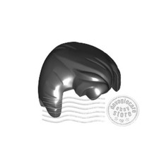 1x LEGO 24791 Omino Capelli