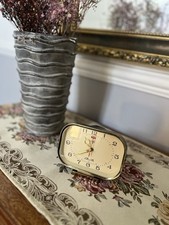 SVEGLIA VINTAGE ,Carica Manuale