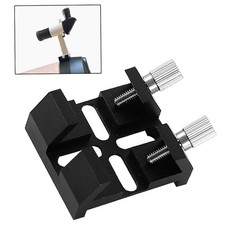 Mirino telescopico cannocchiale base coda di rondine fessure per astronomico