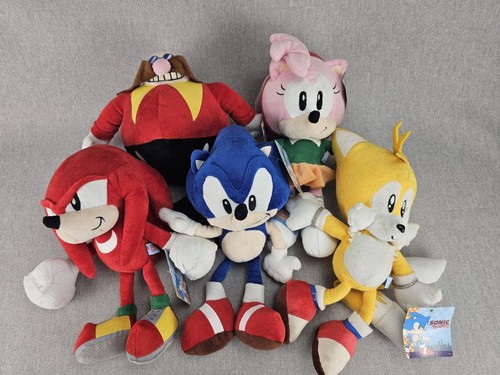 Raro peluche sonic the - raro,