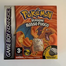 GIOCO POKEMON VERSIONE ROSSO