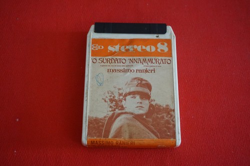 Cassetta stereo otto massimo - stereo,