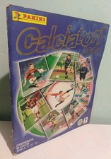 Album Calciatori Panini 2000