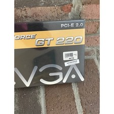 Scheda grafica EVGA NVIDIA