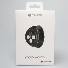Motorola Moto Watch Smartwatch