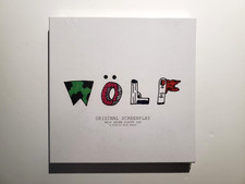 Tyler The Creator WOLF 10 Year