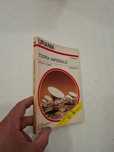 Urania 688 terra - urania,