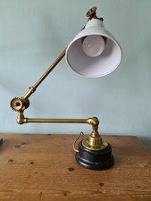 Vintage Brass Dugdills Daisy