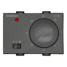 TERMOSTATO DA INCASSO 503 CON