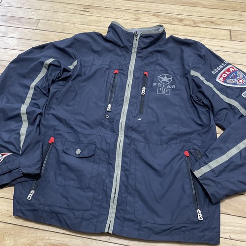 Bogner giacca bomber vintage