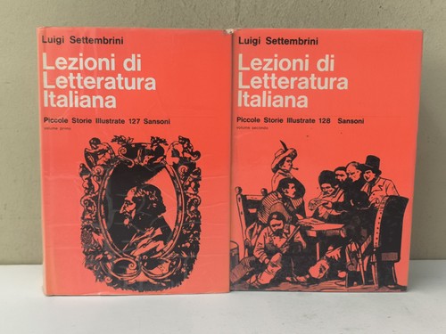 Lezioni letteratura - lezioni,
