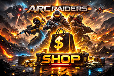 🔥ARC RAIDERS SHOP🔥 PC