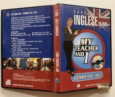 CORSO DI INGLESE IN DVD MY