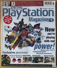 The Official PlayStation