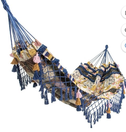 Equip amaca jacquard bohemien - equip,