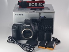 Canon EOS 5D Mark IV Corpo con SCATOLA [OTTIMO COME NUOVO] (55698)