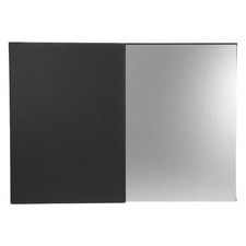  Pannello riflettente per la fotografia: pannello diffusore di luce A3 -