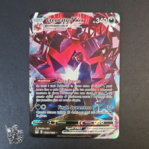Pokemon eternatus vmax - pokemon,