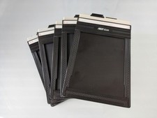 Lot de 5 Chassis 4x5 inch Fidelity Elite volet mat