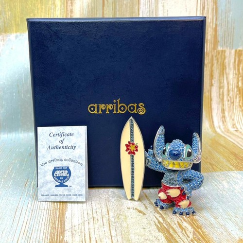 Statuina swarovski lilo - swarovski, lilo&stitch