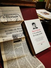 Marcel Proust A La recherche