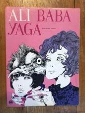 RARE BD - Guido CREPAX  Ali