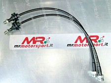 Kit 2 tubi freno aeronautici