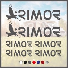 Adesivo set loghi - , “rimor