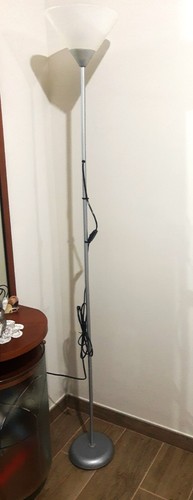 Lampada piantana terra - a,