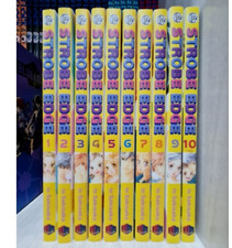Strobe Edge Manga Volume 1-10