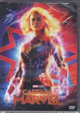 Dvd CAPTAIN MARVEL - AVENGERS