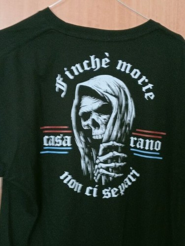 Shirt maglia ultras - t-shirt, curva