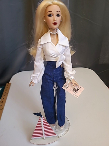 Bambola madame alexander - madame,