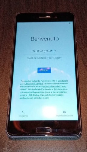 Nokia android buone - gb,