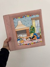 Album Fotografico Disney con Veline interne