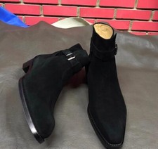 Stivali fatti a mano su