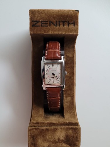 Orologio zenith port - zenith, v