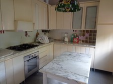 Cucina Febal completa di forno e piano cottura