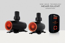 MJ-DC12K POMPA DI RISALITA DC 120W 12.000L/H MAXSPECT JUMP ACQUARIO DOLCE MARINO